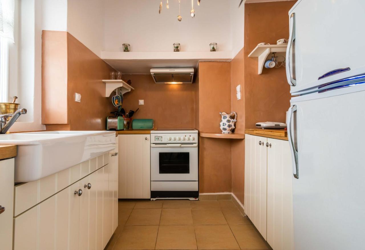 Casa Nostalgia Villa Adámasz Kültér fotó