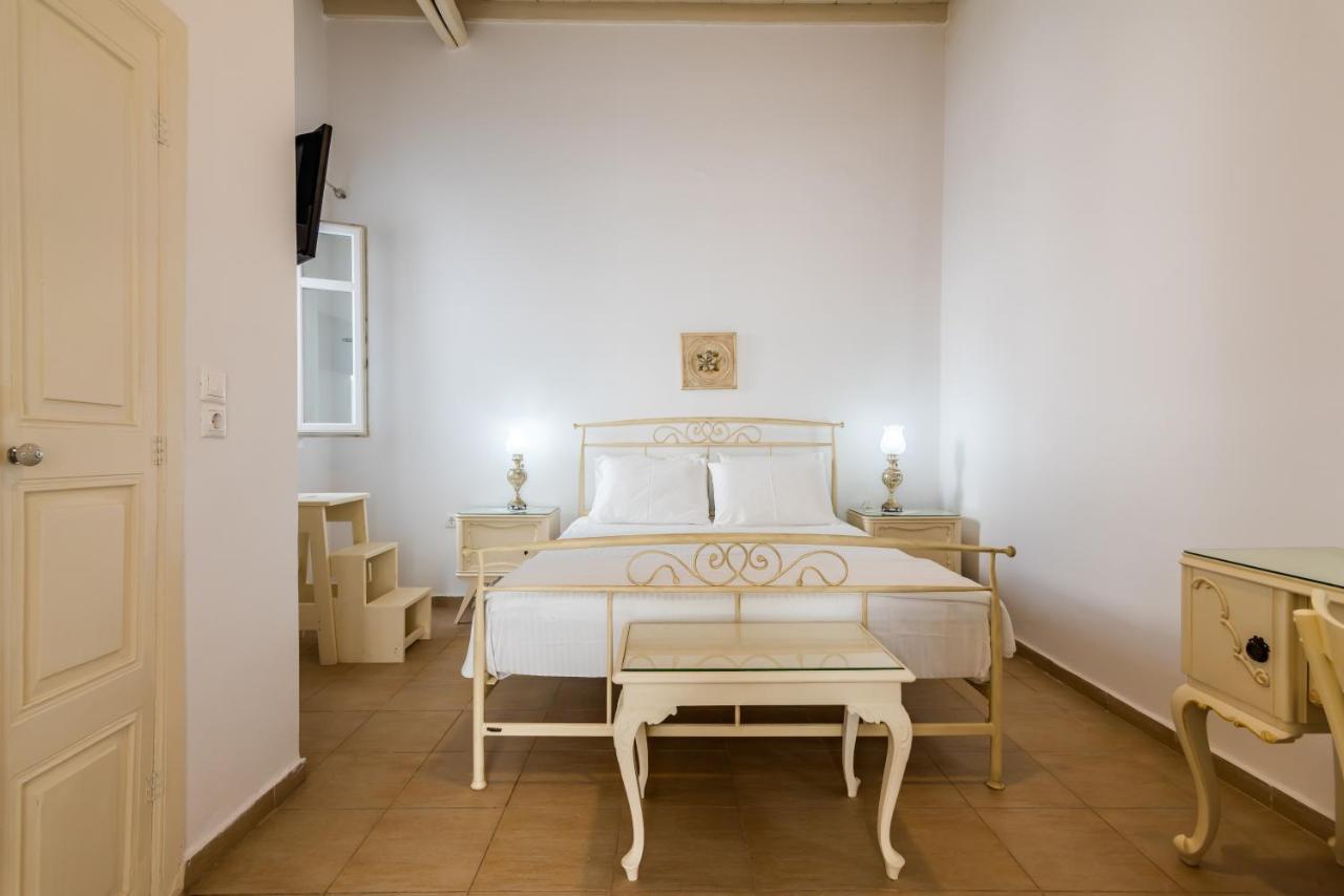 Casa Nostalgia Villa Adámasz Kültér fotó
