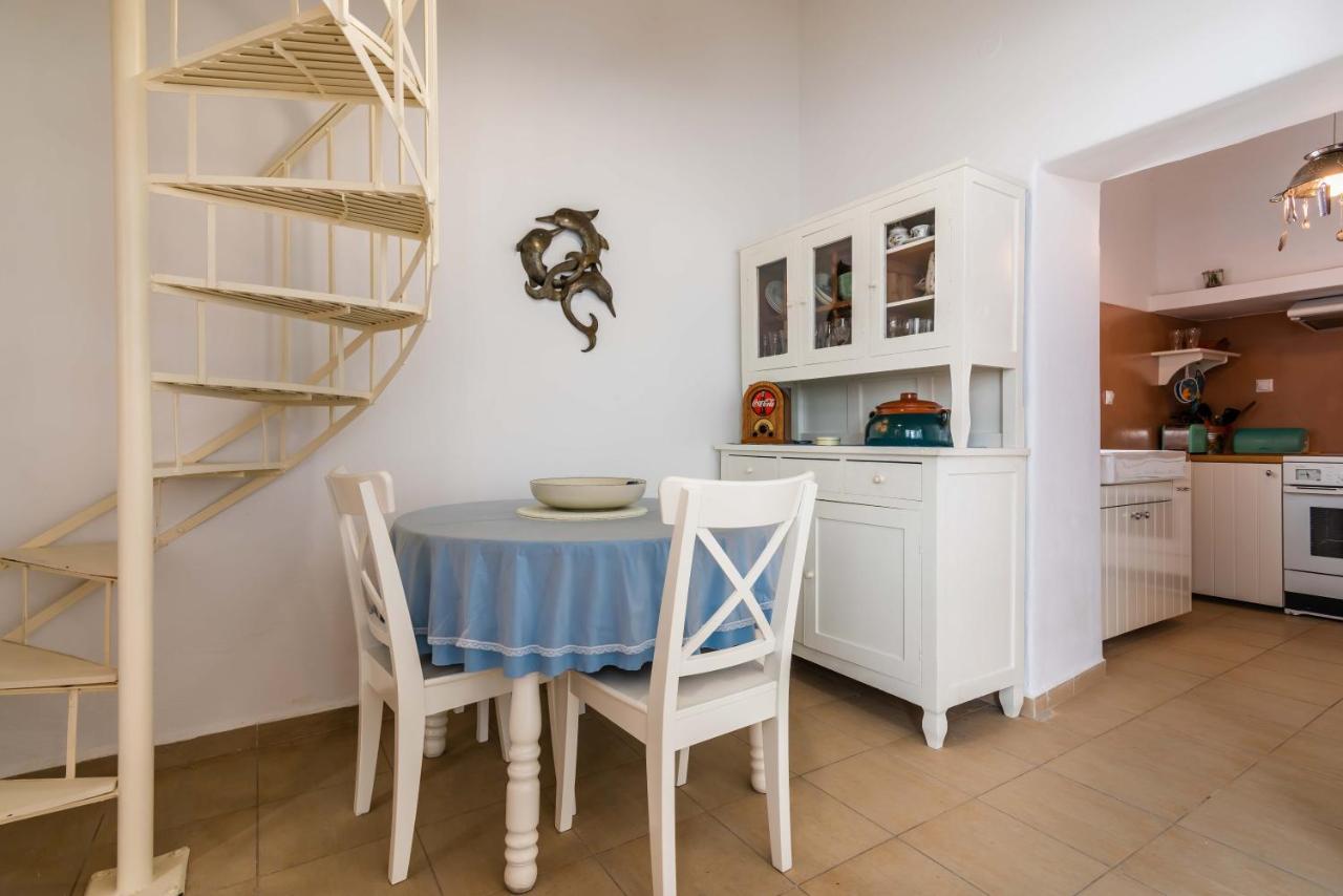 Casa Nostalgia Villa Adámasz Kültér fotó