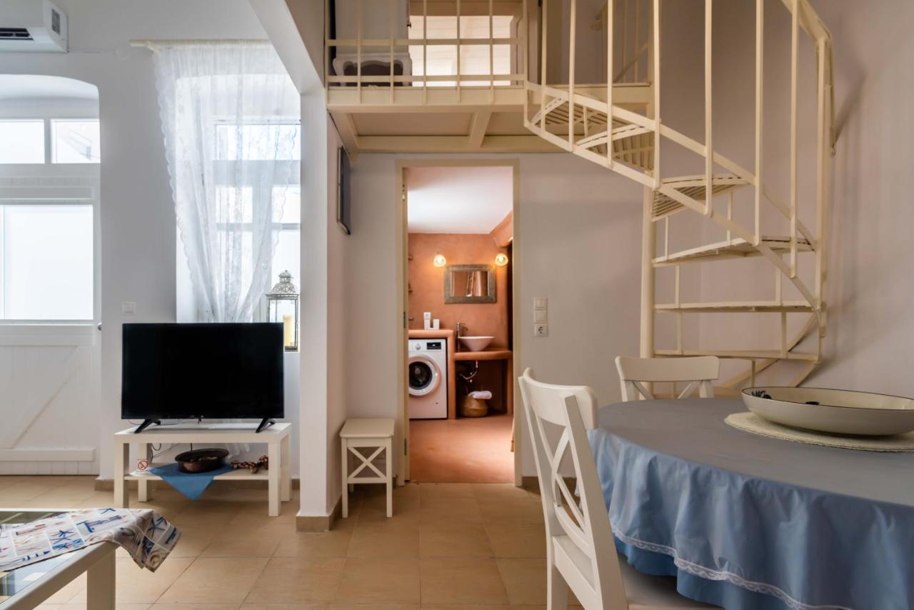 Casa Nostalgia Villa Adámasz Kültér fotó