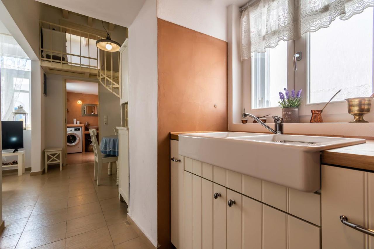 Casa Nostalgia Villa Adámasz Kültér fotó